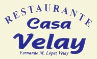 RESTAURANTE CASA VELAY