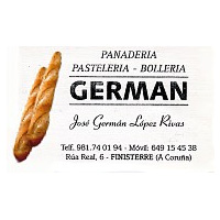 PANADERIA GERMAN